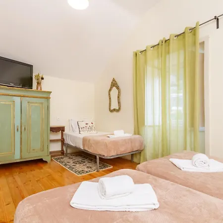 Maison d'hôtes Quinta Murtas Sintra