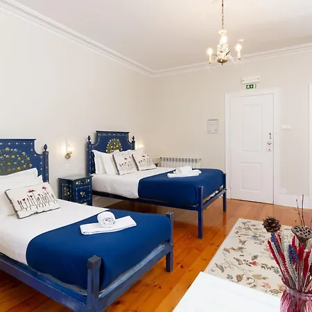 Quinta Murtas بيت ضيافة سينترا