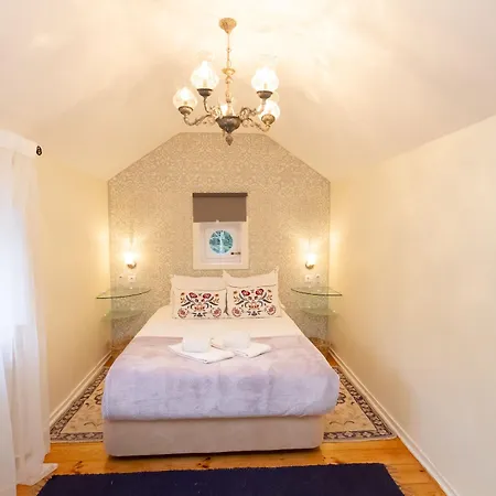 Quinta Murtas بيت ضيافة سينترا