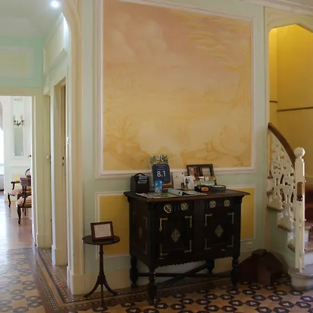 بيت ضيافة Quinta Murtas