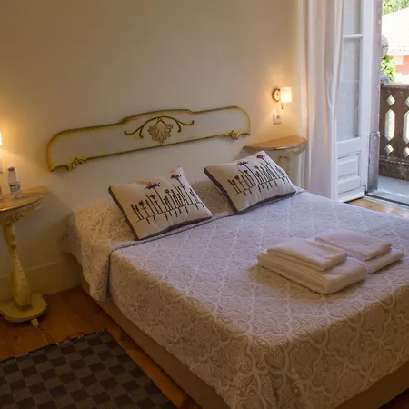 Quinta Murtas بيت ضيافة سينترا