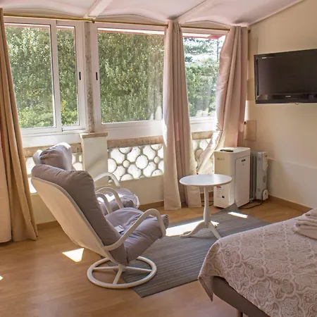 Quinta Murtas بيت ضيافة سينترا