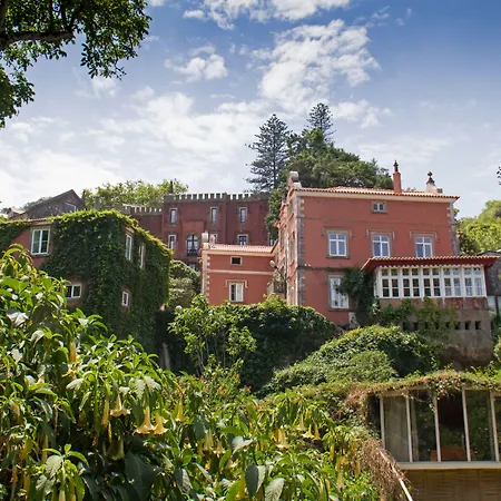 Quinta Murtas Pensjonat Sintra