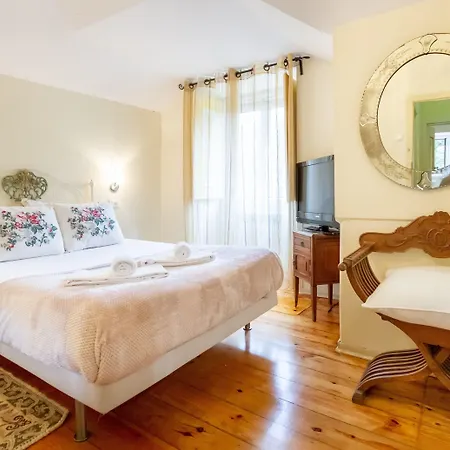 Gæstehus Quinta Murtas Sintra