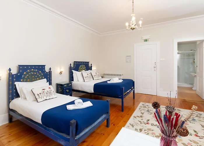 Quinta Murtas Pensjonat Sintra