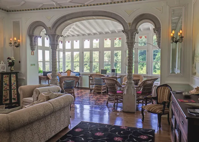 Gasthuis Quinta Murtas Sintra