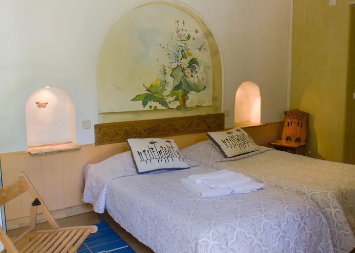 בית הארחה Quinta Murtas 4*