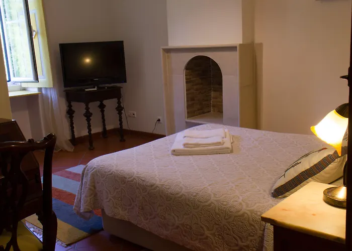 בית הארחה Quinta Murtas 4*