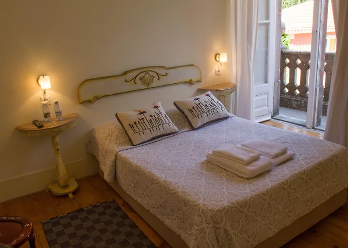 Quinta Murtas בית הארחה סינטרה