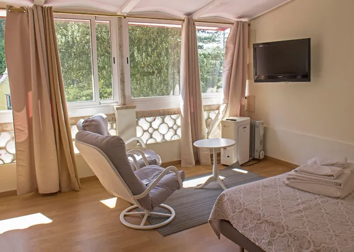 Quinta Murtas Pensjonat Sintra