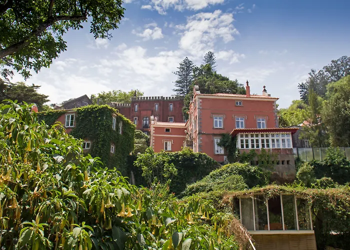 Quinta Murtas Gasthuis Sintra