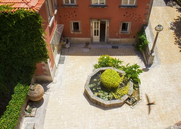 Pensjonat Quinta Murtas Sintra