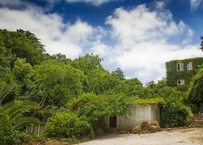 Pensjonat Quinta Murtas Sintra