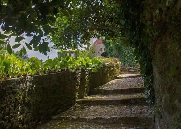 Quinta Murtas Gasthuis Sintra